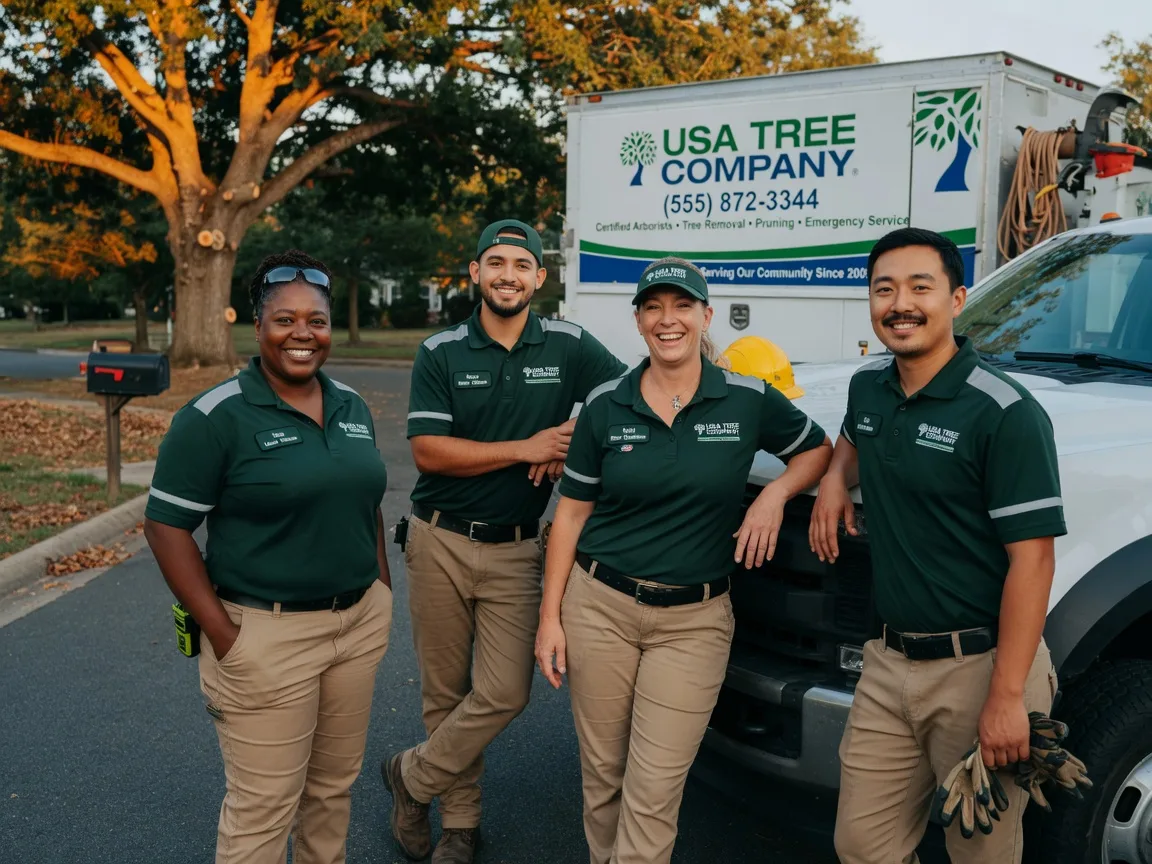 Tree Care company in Weskan, KS