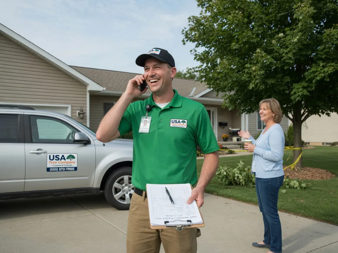 Tree Care Weskan, KS FAQs