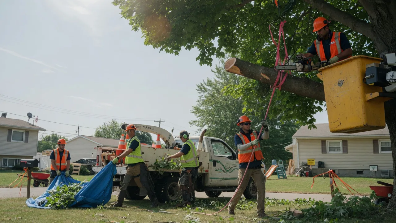 Tree Care in Weskan, KS near me